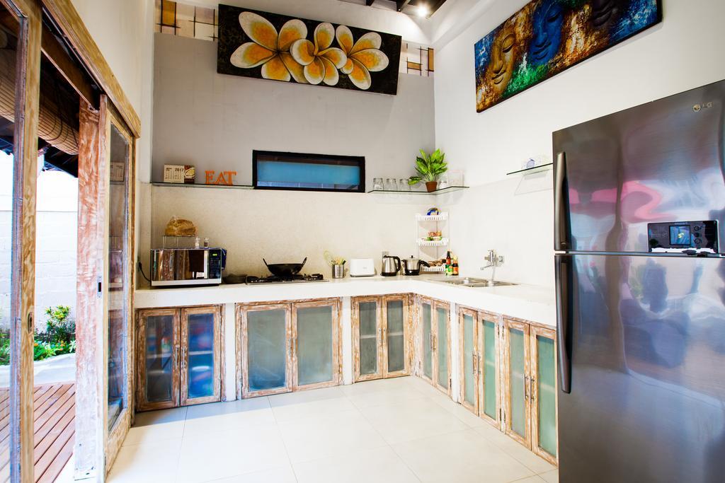 La Bella Vita Residence Seminyak  Exterior photo