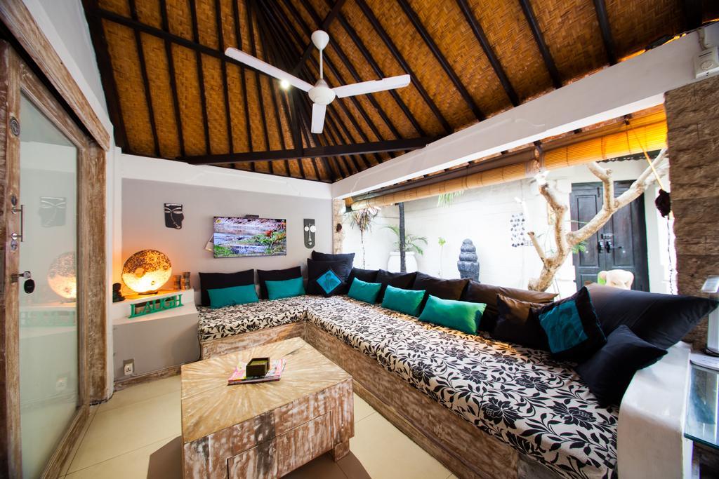 La Bella Vita Residence Seminyak  Exterior photo